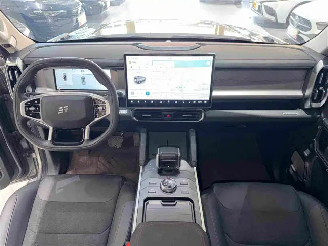Jetour T2 — Фото автомобиля 13