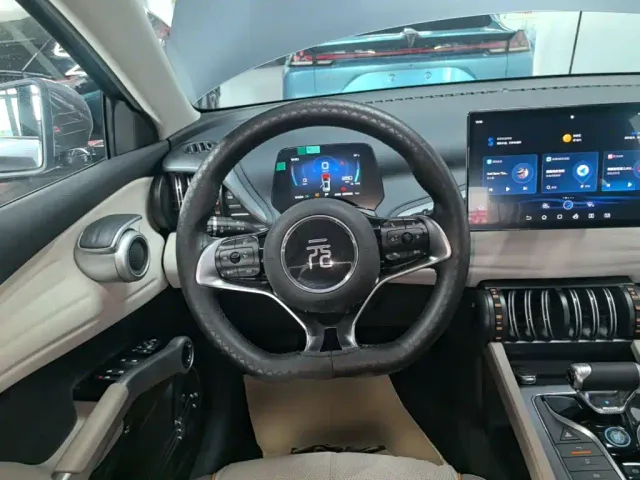 BYD Yuan PLUS — Фото автомобиля 10