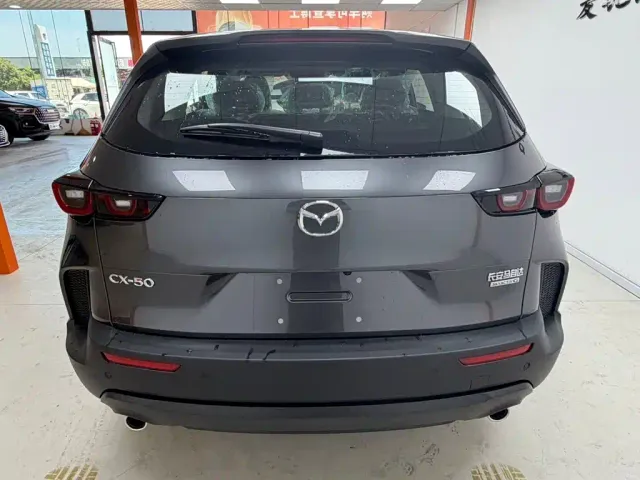 Mazda CX-50 Xingye — Фото автомобиля 6