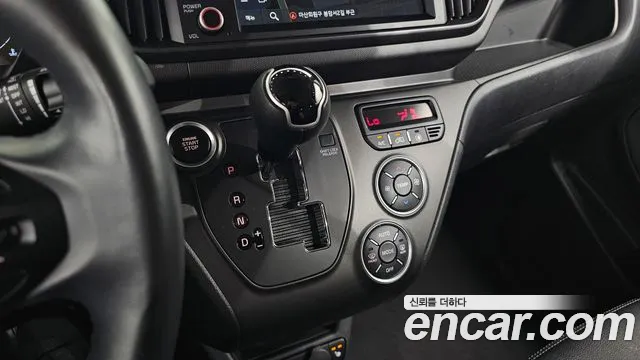 Kia RAY Новый Kia Ray Prestige — Фото автомобиля 9