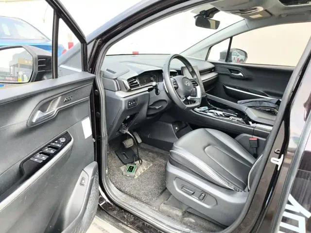 Hyundai Custo — Фото автомобиля 15