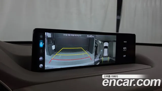 Genesis GV80 — Фото автомобиля 21