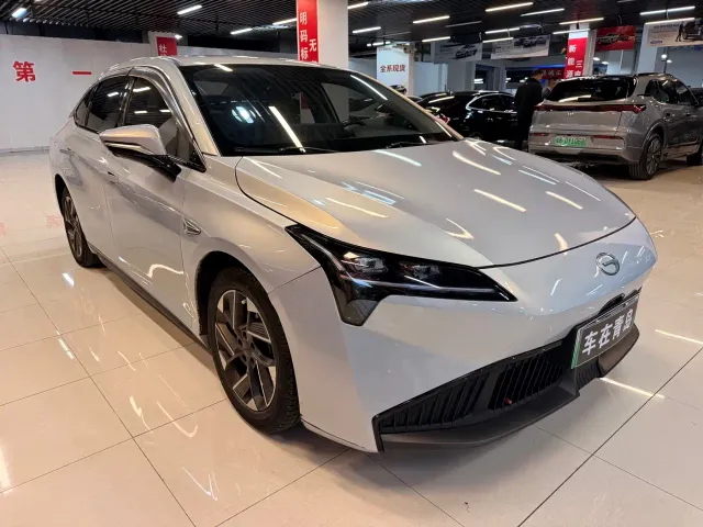GAC Aion S Plus — Фото автомобиля 3