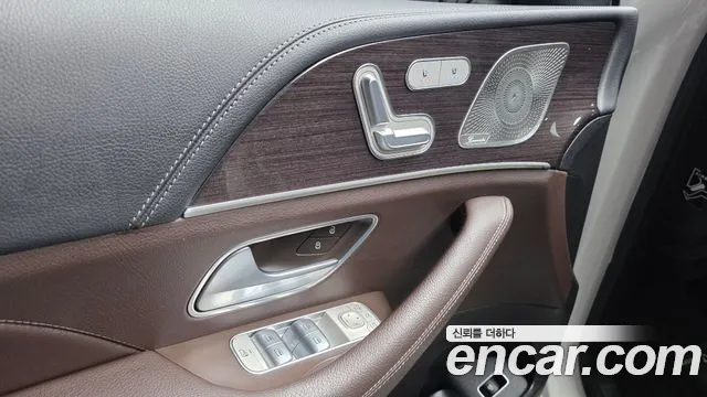 Mercedes-Benz GLE-Class GLE-класс W167 — Фото автомобиля 14