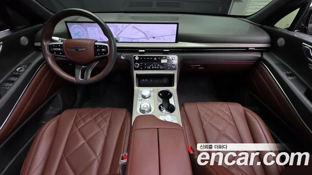 Genesis GV80 — Фото автомобиля 10