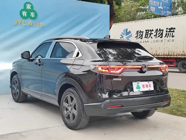 Honda XR-V — Фото автомобиля 5