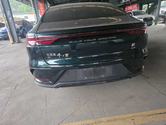 BYD Han — Фото автомобиля 16