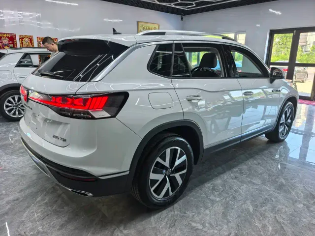 Volkswagen Tayron — Фото автомобиля 5