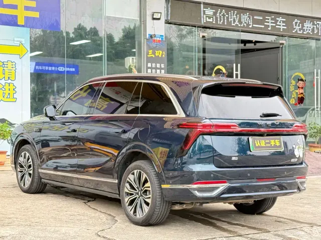 Wey Lanshan — Фото автомобиля 17