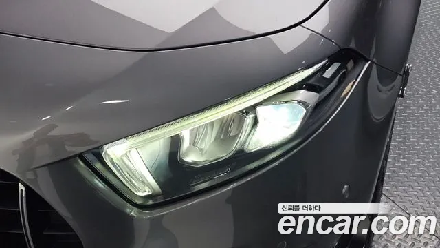 Mercedes-Benz A-Class W177 — Фото автомобиля 7