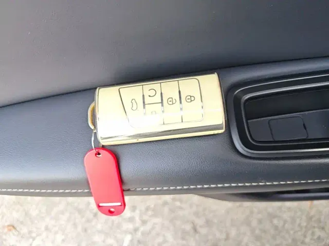 GAC Trumpchi GS3 — Фото автомобиля 8