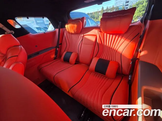 Kia Carnival 4th Gen — Фото автомобиля 12