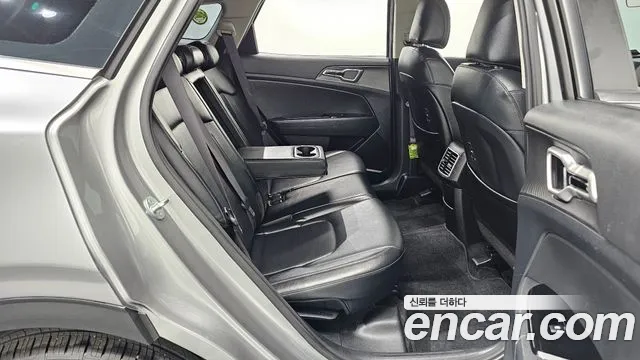 Kia Sportage Sportage 5-е поколение Дизель 2.0 2WD — Фото автомобиля 26