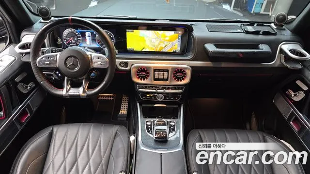 Mercedes-Benz G-Class W463b — Фото автомобиля 10
