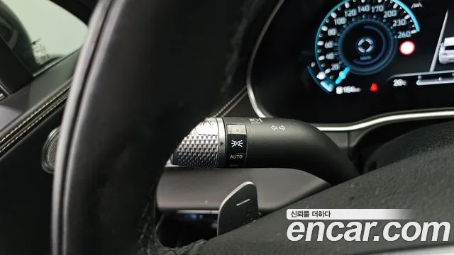 Genesis GV80 — Фото автомобиля 29