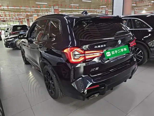 BMW X3 — Фото автомобиля 4