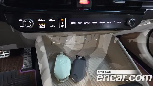 Kia K8 Signature — Фото автомобиля 27