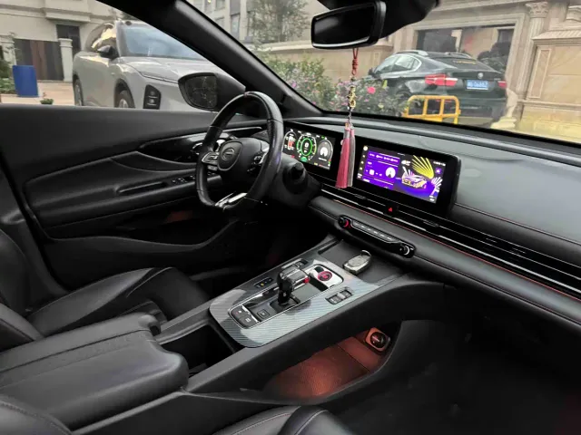 GAC Trumpchi Emkoo — Фото автомобиля 8