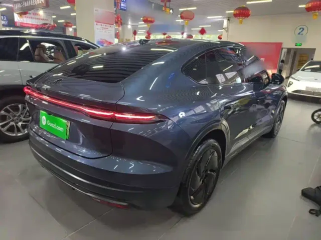 Nio ES6 — Фото автомобиля 6