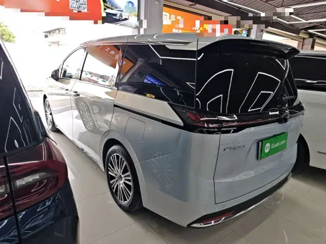 GAC Trumpchi E8 — Фото автомобиля 4
