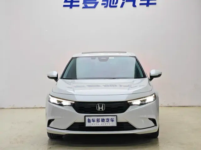 Honda Integra — Фото автомобиля 2