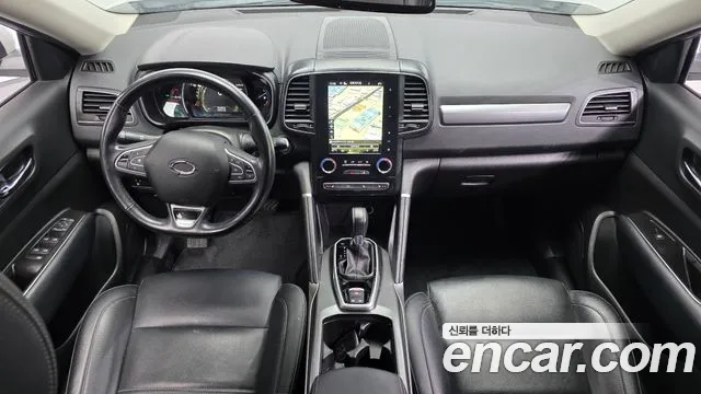 Renault-KoreaSamsung QM6 Новый QM6 2.0 GDe LE Signature 2WD — Фото автомобиля 7