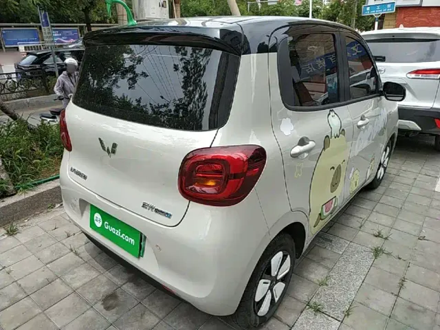 Wuling Hongguang Mini EV — Фото автомобиля 6