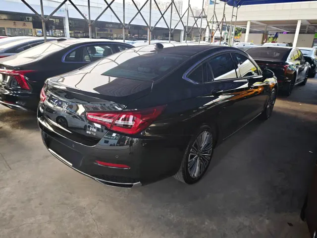 Hongqi H5 — Фото автомобиля 15