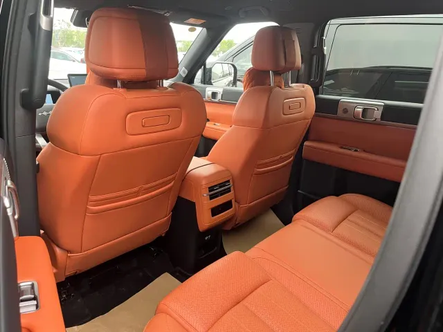 BYD FangChengBao Titanium 7 — Фото автомобиля 5