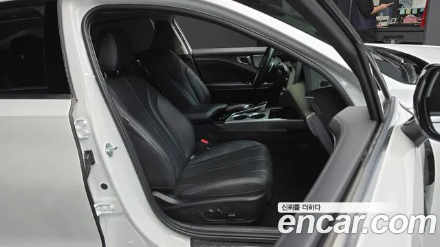 Kia K8 2.5 Бензин 2WD — Фото автомобиля 10