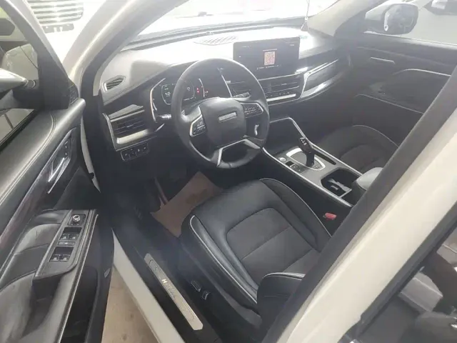 Haval H6 — Фото автомобиля 15