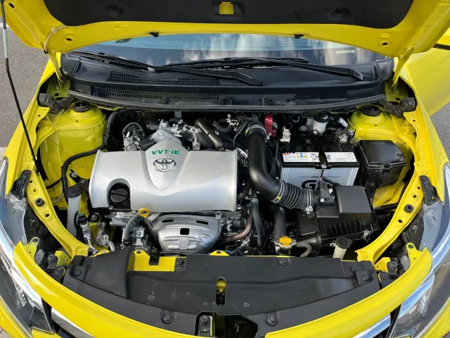 Toyota Vios FS — Фото автомобиля 11
