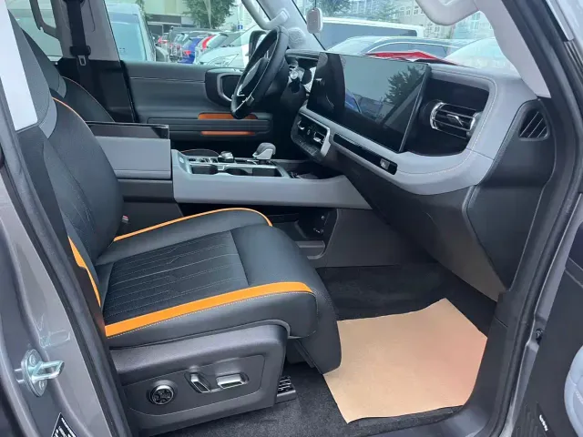 BAIC BJ40 — Фото автомобиля 11