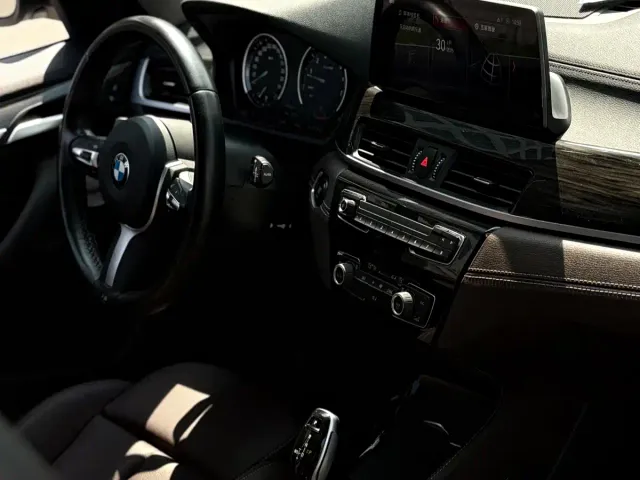 BMW X1 — Фото автомобиля 8