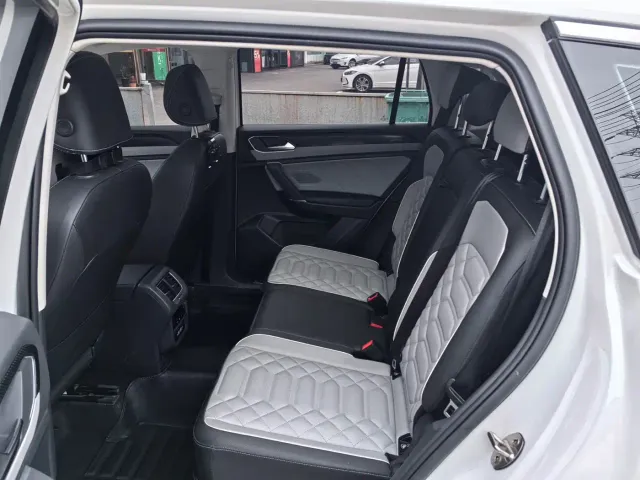 Volkswagen Tayron — Фото автомобиля 9