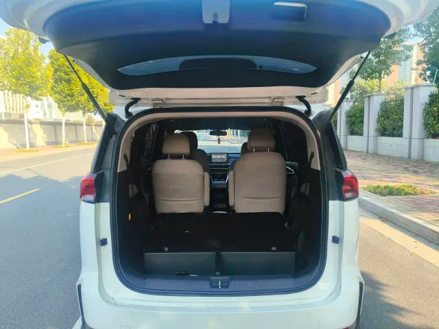 Maxus G50 — Фото автомобиля 16