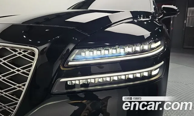 Genesis GV80 — Фото автомобиля 7