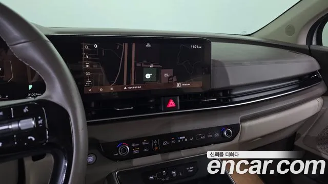 Kia Carnival 4th Gen — Фото автомобиля 19