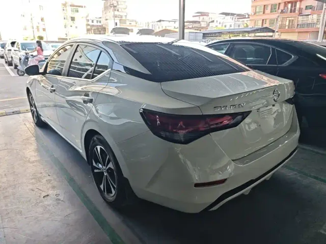 Nissan Sylphy — Фото автомобиля 4