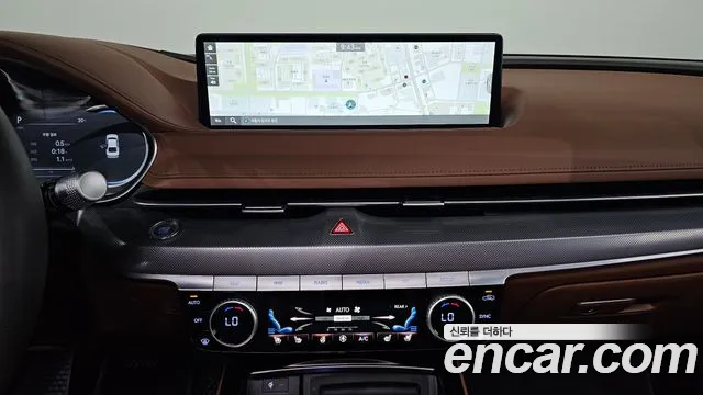Genesis G80 Бензин 2.5 турбо AWD — Фото автомобиля 6