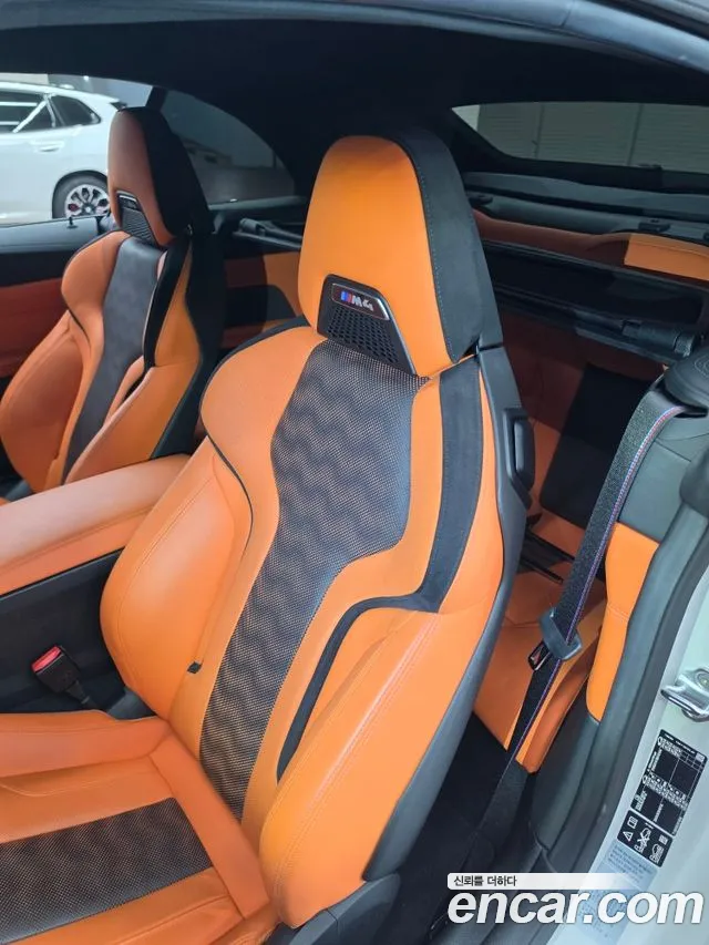 BMW M4 G82 — Фото автомобиля 8