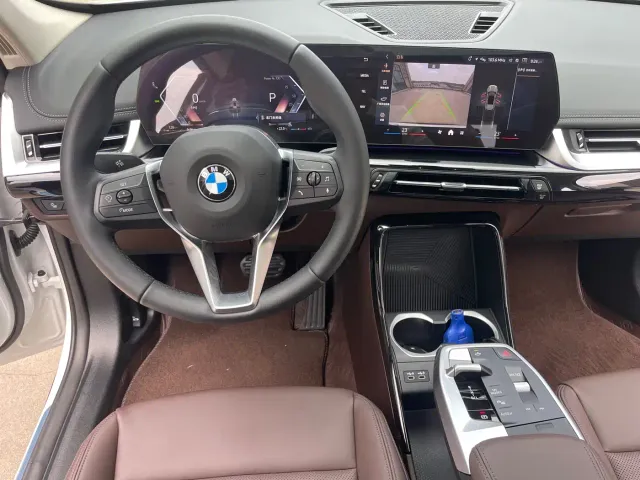 BMW X1 — Фото автомобиля 17