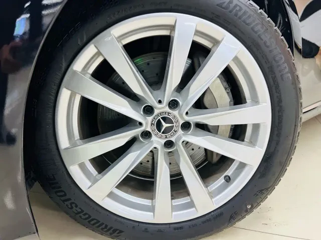 Mercedes-Benz S-Class — Фото автомобиля 5