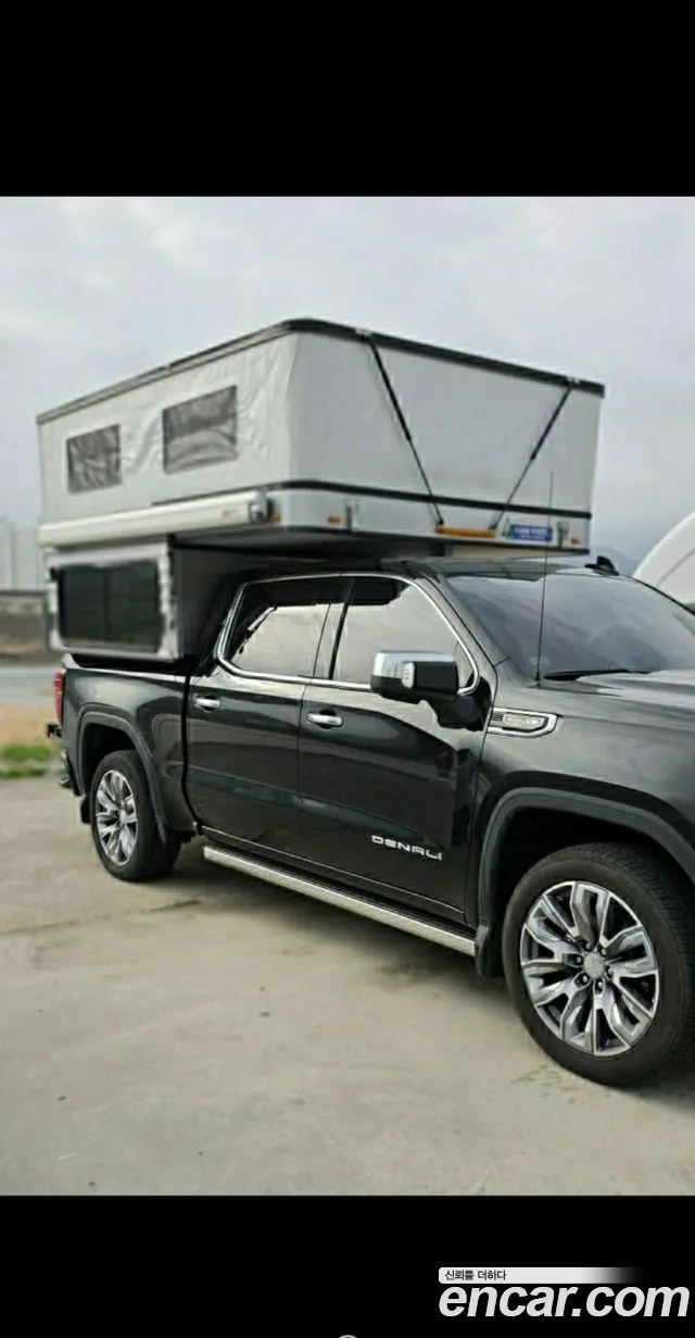 GMC Sierra — Фото автомобиля 29