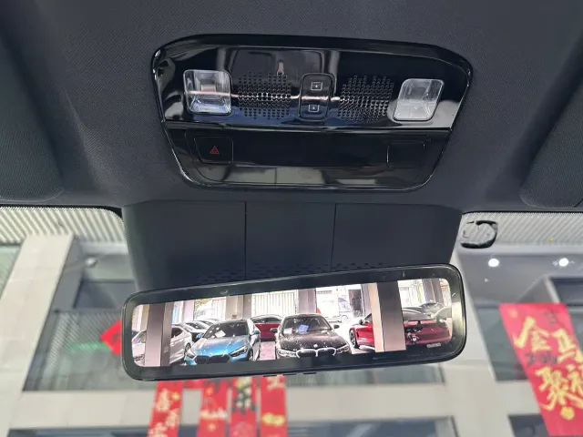 Dongfeng eπ 008 — Фото автомобиля 14
