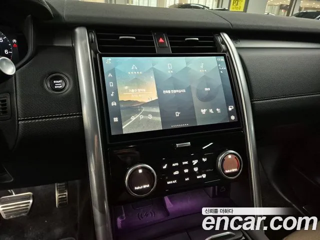 Land Rover Discovery — Фото автомобиля 13