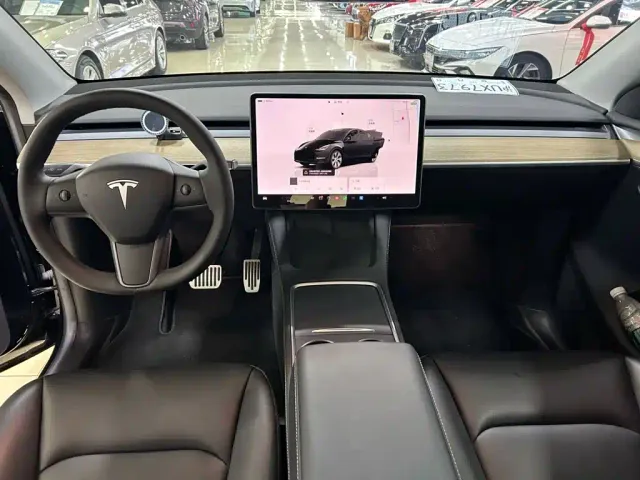 Tesla Model Y — Фото автомобиля 2