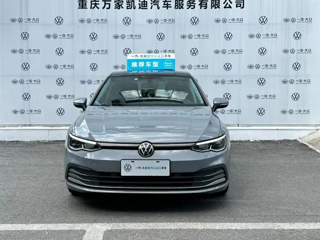 Volkswagen Golf — Фото автомобиля 2