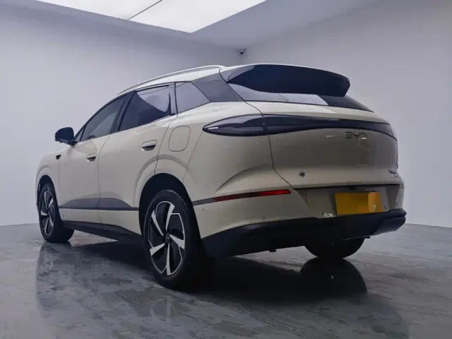 BYD Sealion 06 — Фото автомобиля 6