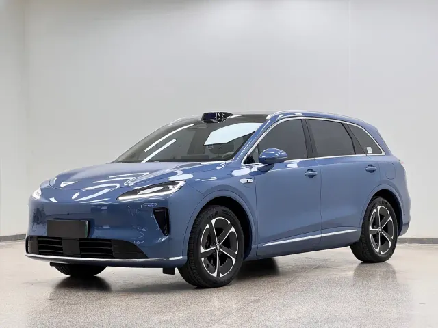 Фотография автомобиля — Shangjie SUV